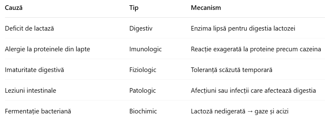 lapte matern alternativă